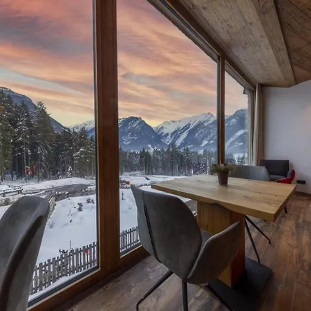 別荘 Nationalpark Keeseck Neukirchen am Großvenediger