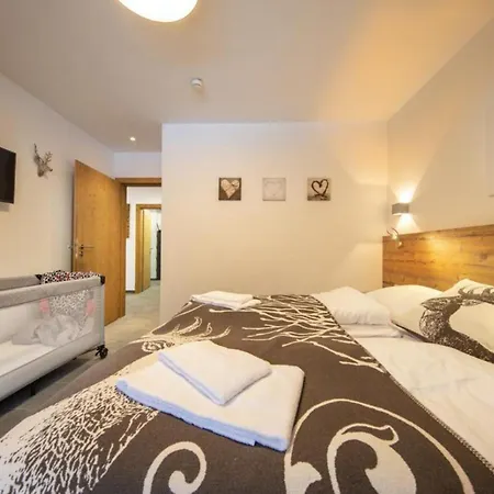 Holiday home Nationalpark Keeseck Neukirchen am Grossvenediger