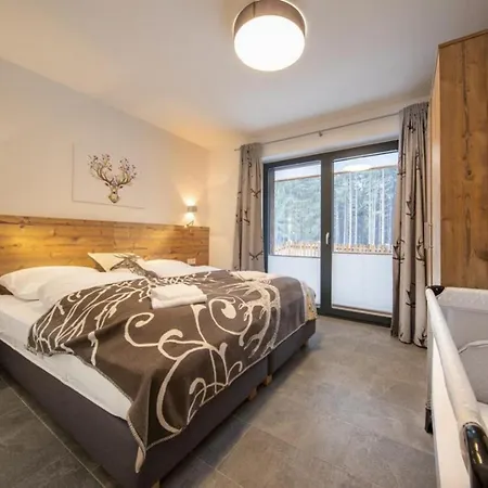 펜션 Nationalpark Keeseck Neukirchen am Großvenediger