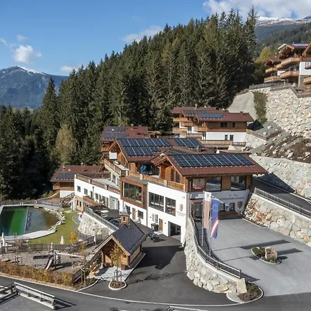 펜션 Nationalpark Keeseck Neukirchen am Großvenediger