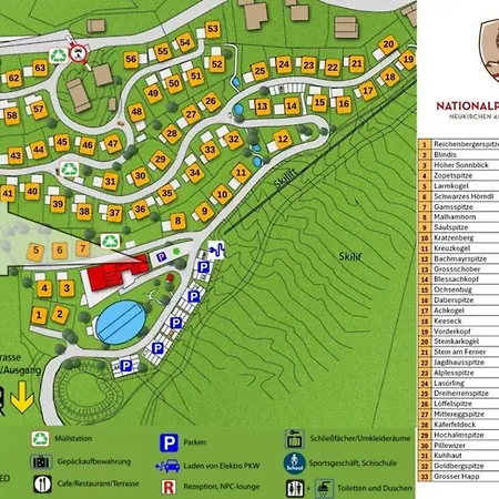 Nationalpark Keeseck Neukirchen am Großvenediger