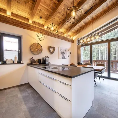 別荘 Nationalpark Keeseck Neukirchen am Großvenediger