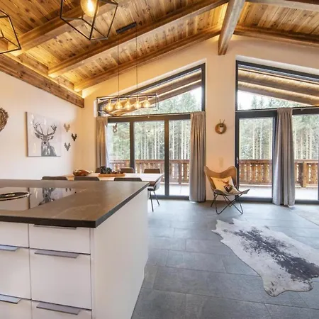 Nationalpark Keeseck Holiday home *