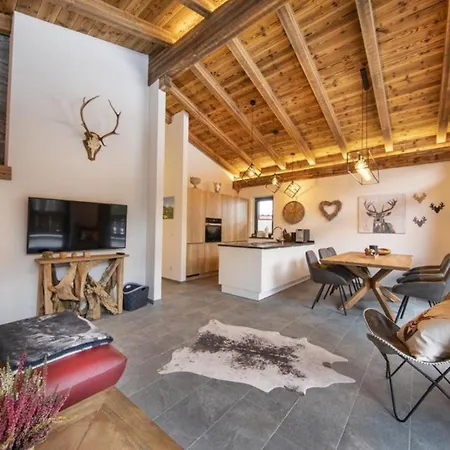 Holiday home Nationalpark Keeseck Neukirchen am Grossvenediger