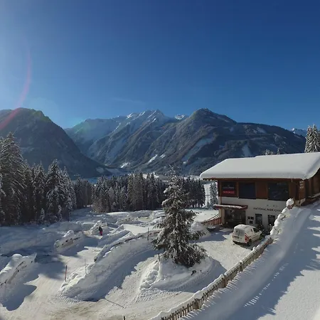 Nationalpark Keeseck 別荘 *