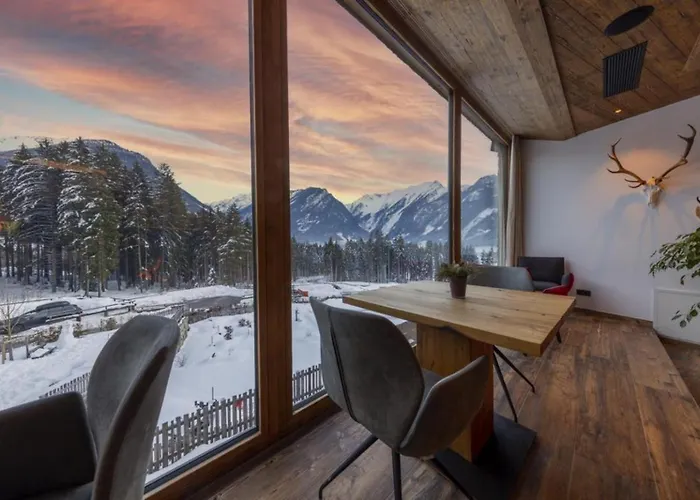 Tatil Evi Nationalpark Keeseck Neukirchen am Großvenediger