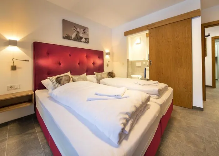 Nationalpark Keeseck Tatil Evi Neukirchen am Großvenediger