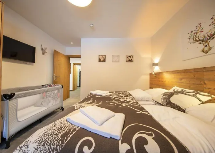 Tatil Evi Nationalpark Keeseck Neukirchen am Großvenediger