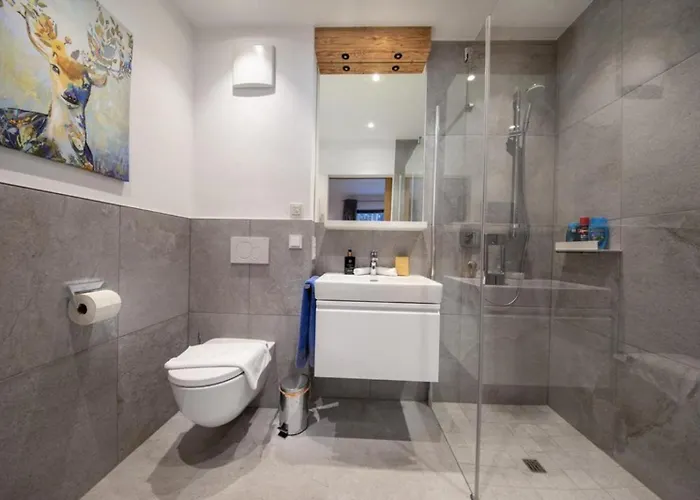 Nationalpark Keeseck Tatil Evi