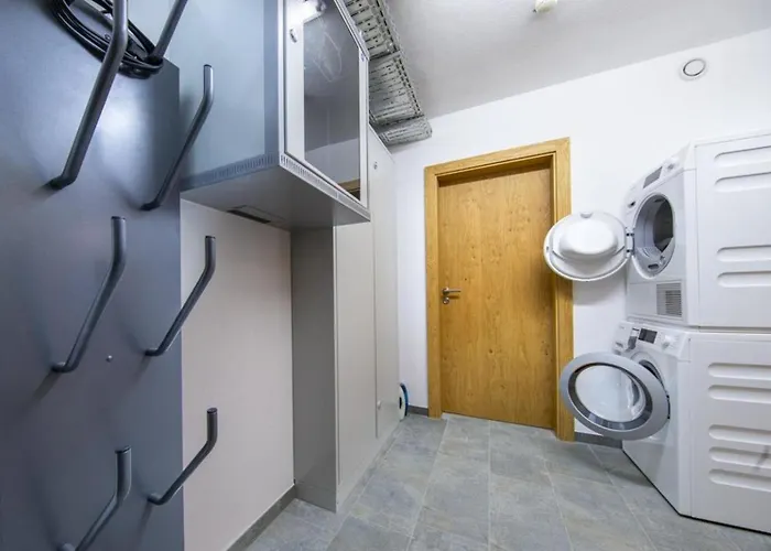 Nationalpark Keeseck Tatil Evi *