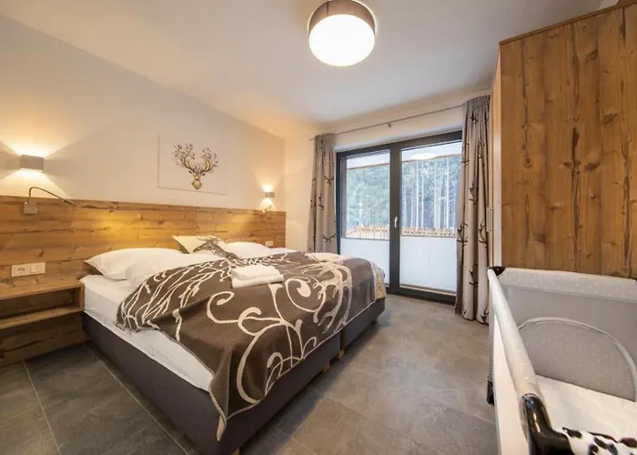 Tatil Evi Nationalpark Keeseck Neukirchen am Großvenediger