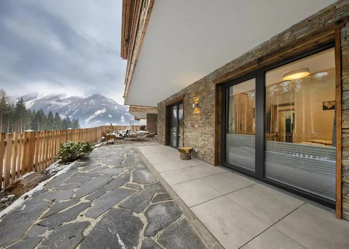 Nationalpark Keeseck Tatil Evi