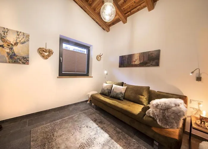 Tatil Evi Nationalpark Keeseck *