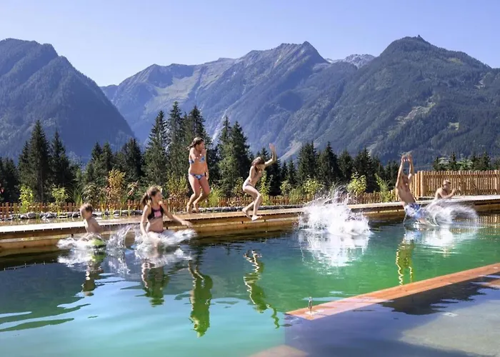 Nationalpark Keeseck Tatil Evi *