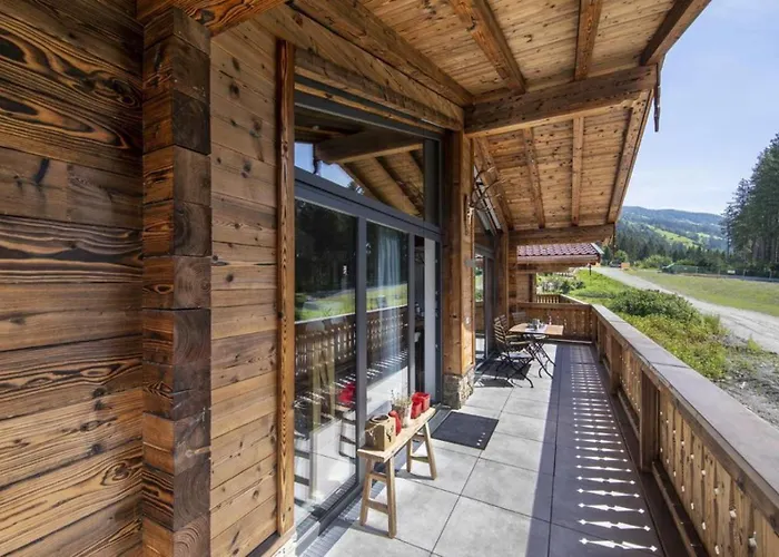 Nationalpark Keeseck Tatil Evi