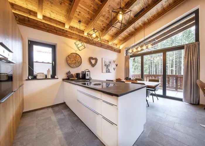 Tatil Evi Nationalpark Keeseck Neukirchen am Großvenediger