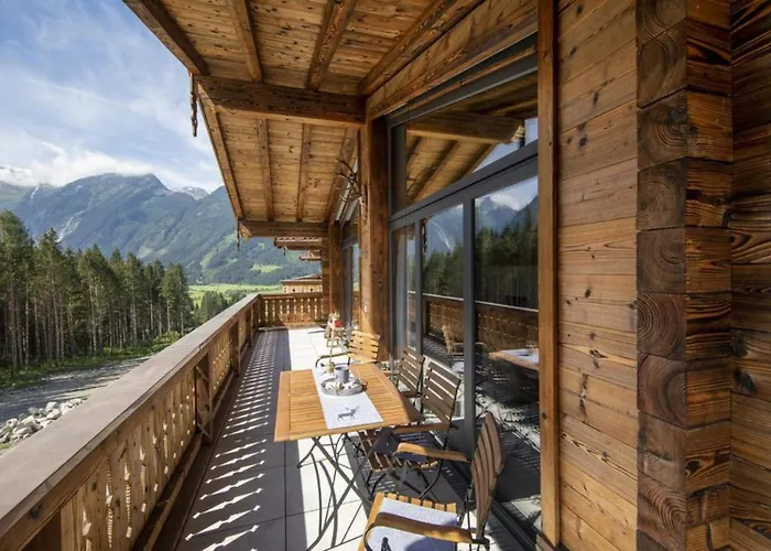 Nationalpark Keeseck Tatil Evi Neukirchen am Großvenediger