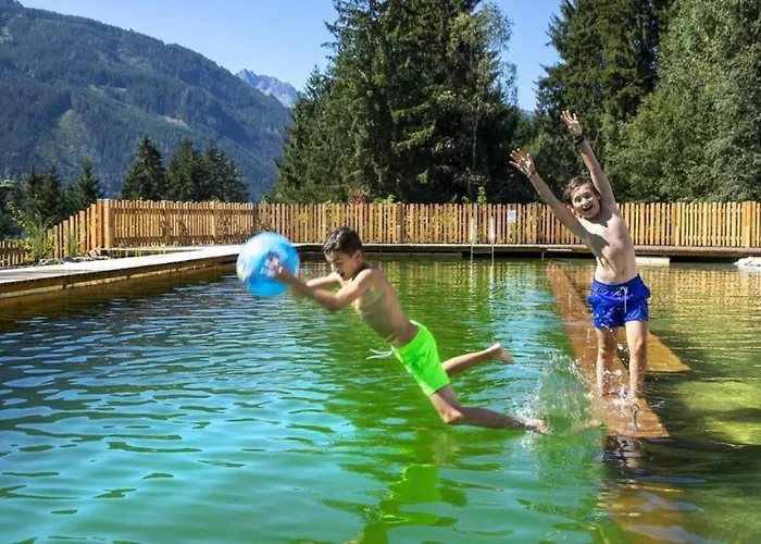 Nationalpark Keeseck Tatil Evi