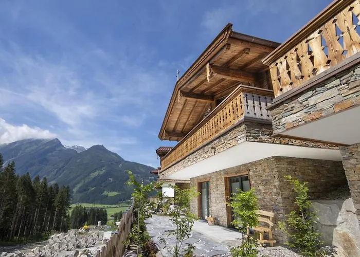 Tatil Evi Nationalpark Keeseck Neukirchen am Großvenediger