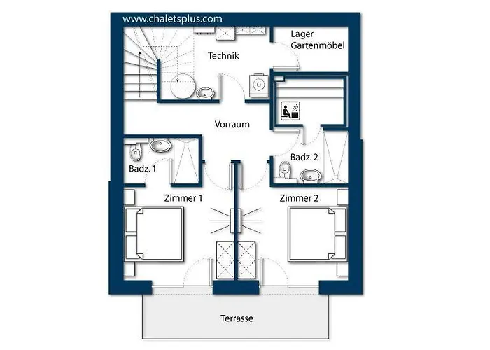 Nationalpark Keeseck Tatil Evi