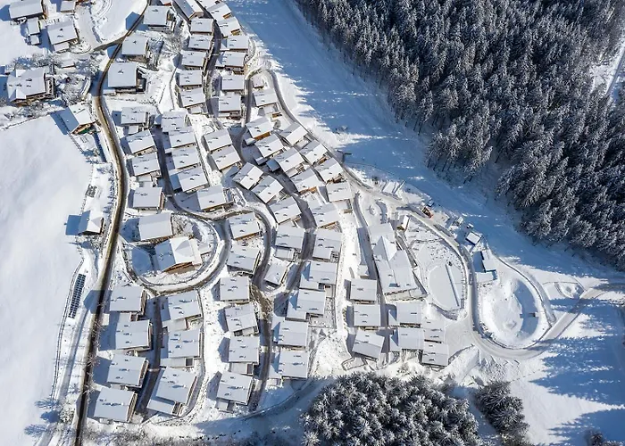 Nationalpark Keeseck Tatil Evi *